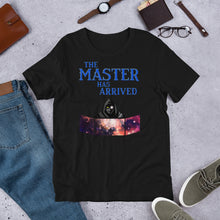 The Master has Arrived