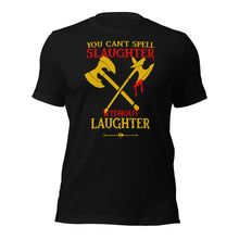Slaughter and Laughter