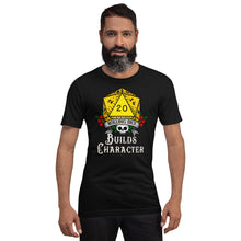 Rolling Dice Builds Character