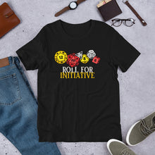Roll for Initiative