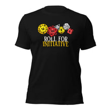 Roll for Initiative