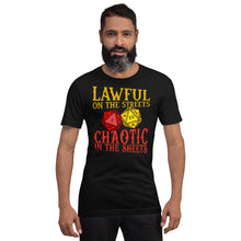 Lawful and Chaotic
