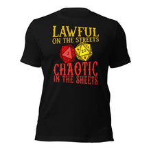 Lawful and Chaotic