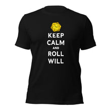 Keep Calm and Roll Will