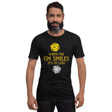 Game Master Smiles