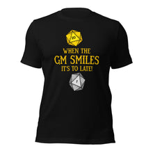 Game Master Smiles