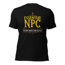 Essential NPC