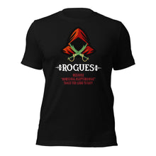 Definition of a Rogue