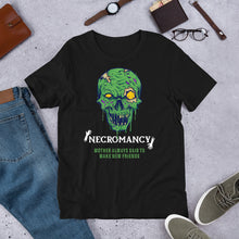 Definition of a Necromancer