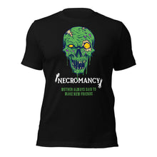 Definition of a Necromancer