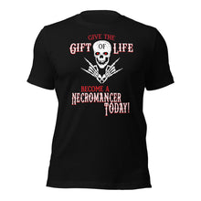 Be a Necromancer