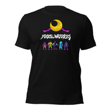 Mystic Warriors
