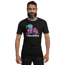 Mystic Warriors (CHAR)