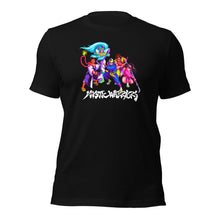 Mystic Warriors (CHAR)