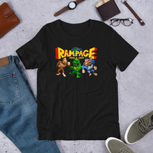 Rampage World Tour