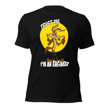 Wile E Coyote Top Engineer