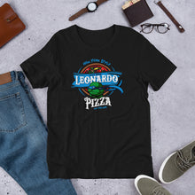 TMNT - Leonardo Pizza