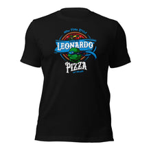 TMNT - Leonardo Pizza