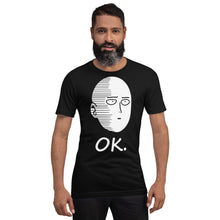 One Punch Man Head OK