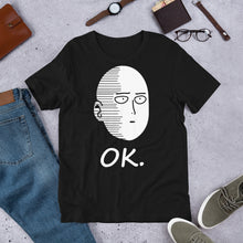 One Punch Man Head OK