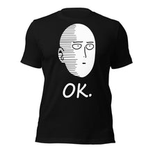 One Punch Man Head OK