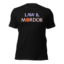 Law and Mordor