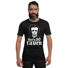 Edgar Allan Poe (Raven)