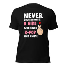 K-Pop Girl