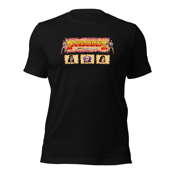 Barbarian 2 - The Dungeon of Drax