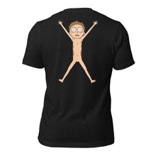 Rick and Morty - Morty Naked Wall
