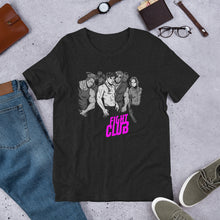 Retro Fight Club