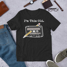 Retro Im This Old (Audio Cassette)