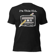 Retro Im This Old (Audio Cassette)