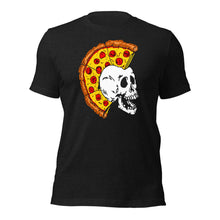 Skull Pizza Mohican
