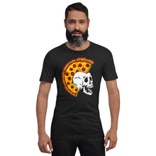 Skull Pizza Mohican