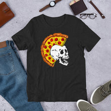Skull Pizza Mohican