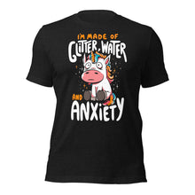 Glitter Anxiety
