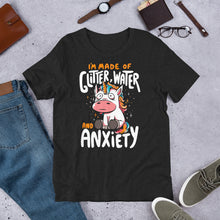 Glitter Anxiety