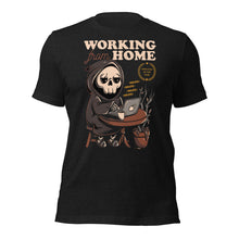Death Working from Home