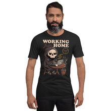 Death Working from Home