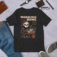 Death Working from Home