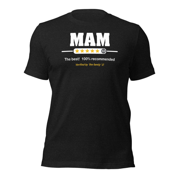 5 Star Rating (MAM)