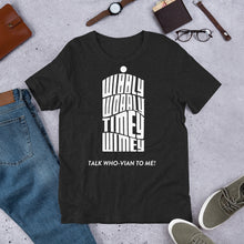 Dr Who - Wibbly Wobbly Box