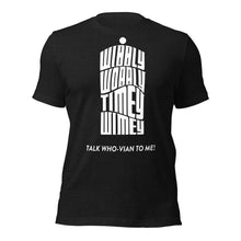 Dr Who - Wibbly Wobbly Box