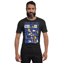 Dr Who - Cat Tardis Box