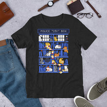 Dr Who - Cat Tardis Box