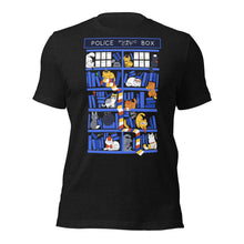 Dr Who - Cat Tardis Box