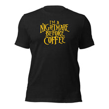 Nightmare Before Coffee