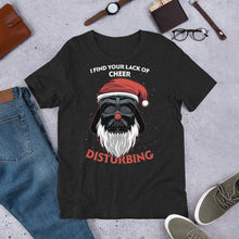 I Find Your Cheer Disturbing
