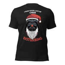 I Find Your Cheer Disturbing